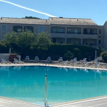 Apartment Calme Et Tranquilite - Clim