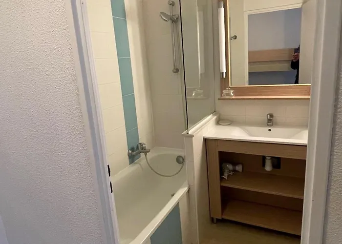 Calme Et Tranquilite - Clim Apartment *