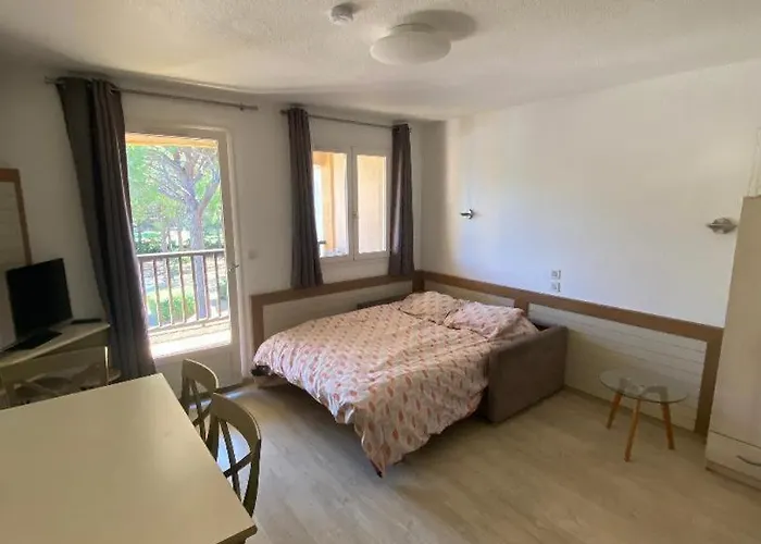 Calme Et Tranquilite - Clim Apartment Saint-Raphael (Var)