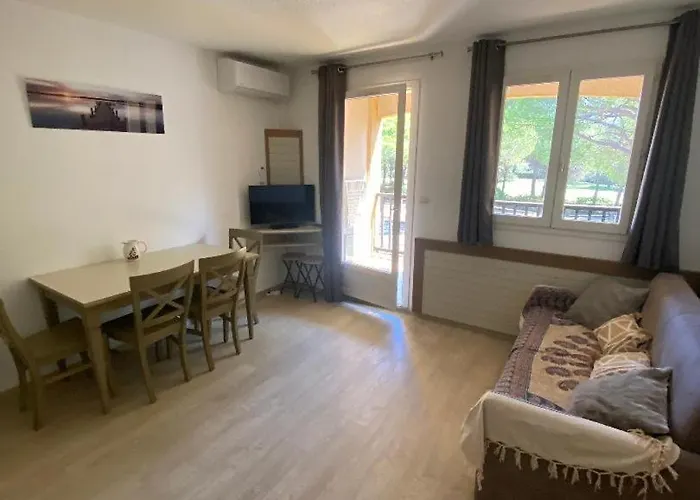 Calme Et Tranquilite - Clim Apartment Saint-Raphael (Var)