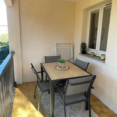 Calme Et Tranquilite - Clim Apartman *