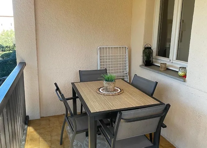 Calme Et Tranquilite Apartment *